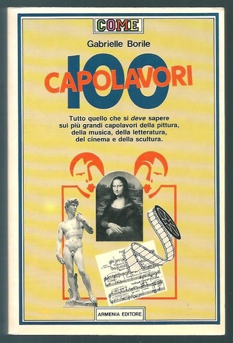 100 capolavori borile - 100, –