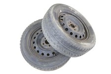 2 pneumatici invernali Toyota