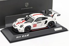 Porsche 911 (992) RSR WEC 2019
