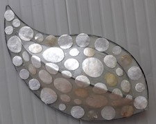 Applique in resina e