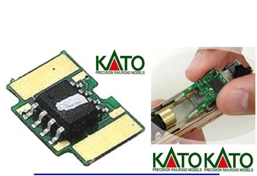 Kato 353 decoder dcc fr11 - kato,