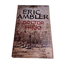 Doctor Frigo Eric Ambler 1975