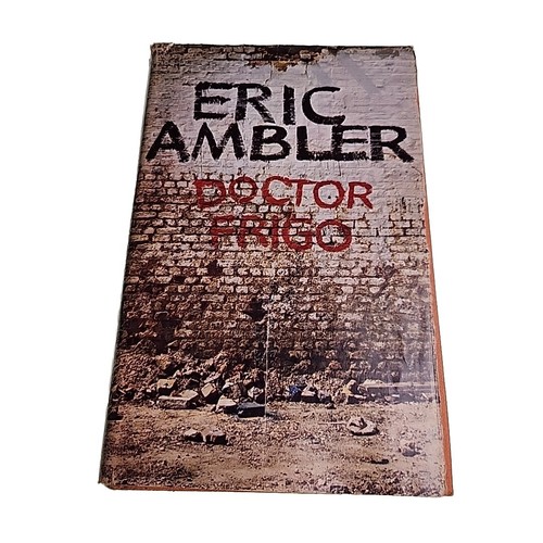 Doctor frigo eric - frigo, ambler