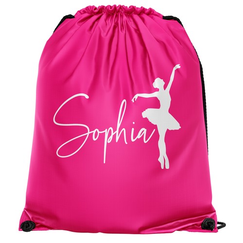 Ballerina ballerina borsa con