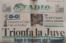 LA JUVENTUS VINCE LA COPPA
