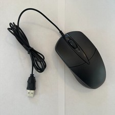 Mouse ottico nero - mouse,