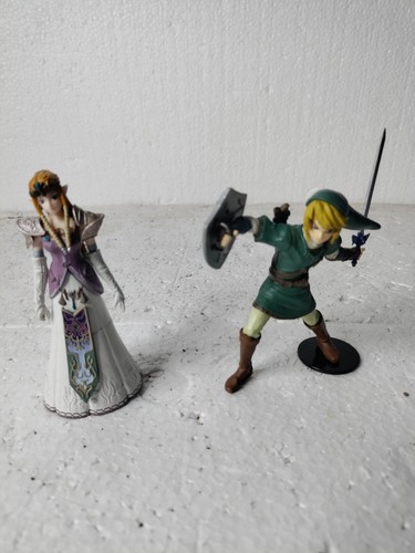 Yujin legend zelda - yujin, of