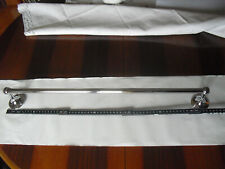 LINEABETA VENESSIA PORTASALVIETTE  PORTA SALVIETTE 65 CROMATO BAGNO ACCESSORI