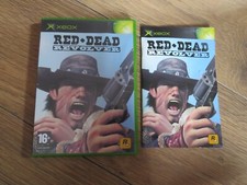 Red Dead Revolver (Xbox) -