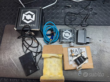 Kit tattoo professionale completo macchina bobine alimentatore starter kit tatua