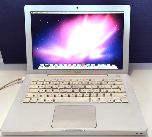 Apple macbook intel - 3,1,