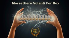Morsettiera Volante For Box da 10 poli in Varie sezioni