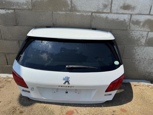 Peugeot 308 2013 - -2021, berlina