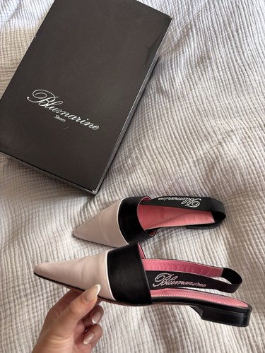 Blumarine ballerine donna - blumarine,