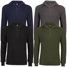 Maglione Brandit Marine Troyer