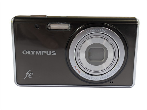 Olympus megapixel - 14,