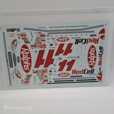 Brett Bodine Racing #11 Ralphs