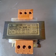 Trasformatore lamellare 100va - trasformatore,