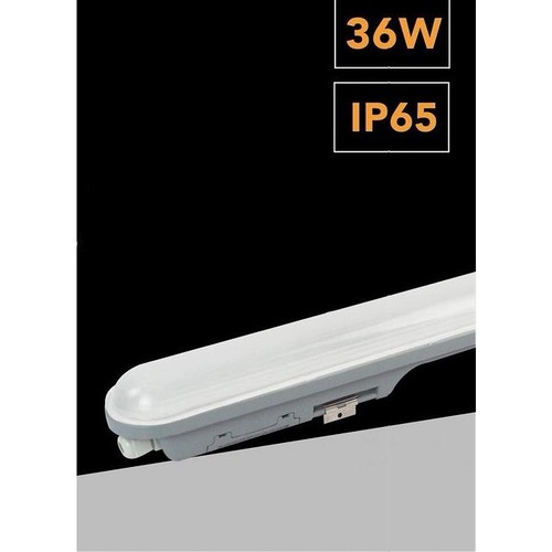 Plafoniera led per esterno - per,