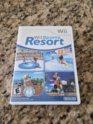 Nintendo wii sports resort - nintendo,