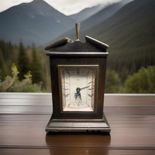 Jerger orologio tavolo - orologio, da