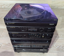 Philips F1385 & AK691 Stereo