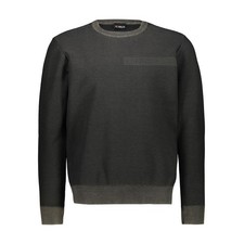 CMP Uomo MAN SWEAT Grigio