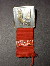 Spilla Roma 75 Servizio Stampa