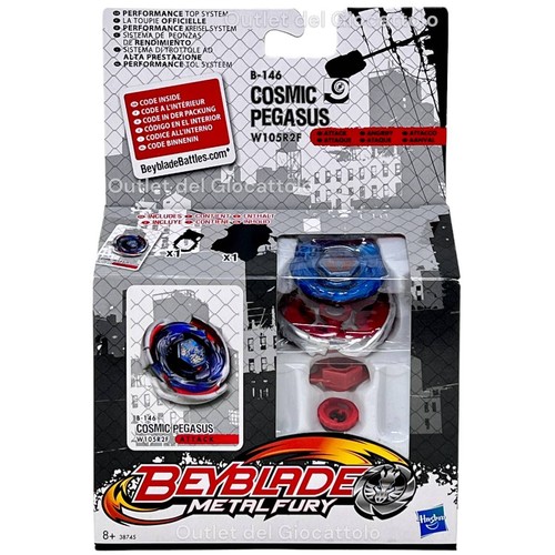 Hasbro beyblade metal - hasbro,