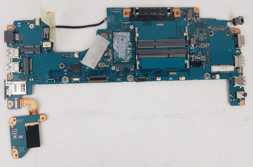 Scheda madre toshiba portege - madre,
