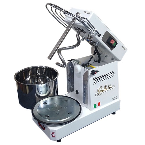 Impastatrice spirale - impastatrice, a