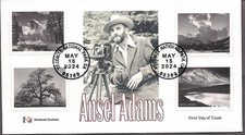 2024 Ansel Adams - tutti i 16