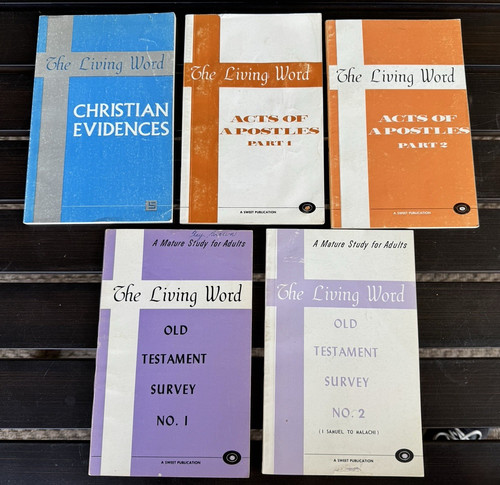 Lot the living word - of,