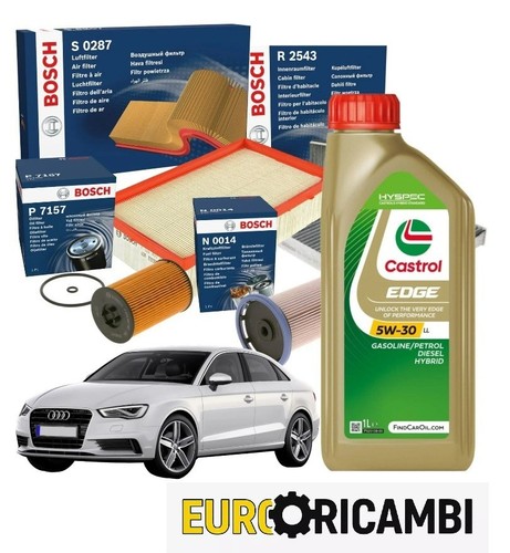 Kit tagliando 5lt - 5lt, 4