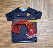 Maglia AS Roma taglia L nera