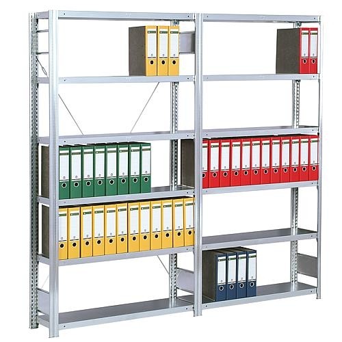 Scaffale ufficio base - ufficio,