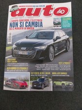 AUTO RIVISTA MENSILE NUMERO