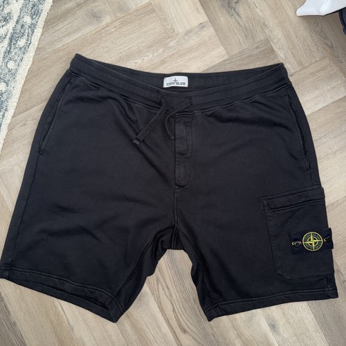 Men stone island black - men’s,