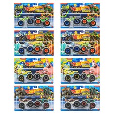 Hot Wheels Monster Truck 1:64