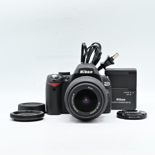 Nikon d60 mp dslr - mp,