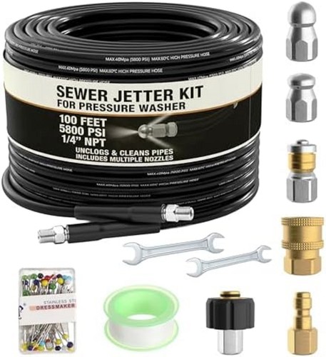 Hydro jetter jet - jetter,,