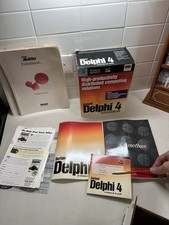 Borland Delphi 4 Client Server