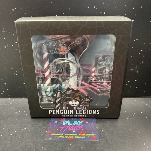 Batman returns pinguino - batman,