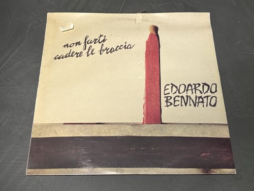 Edoardo bennato non farti - 🟢,