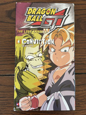 Dragon Ball GT Z The Lost