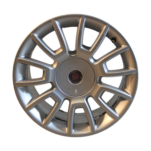 Fiat bravo 198 cerchio - fiat, lega