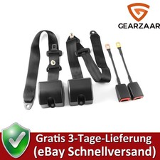 2 cinture di sicurezza auto 3