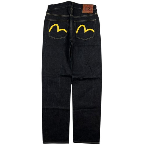 Jeans vintage evisu - evisu, gull