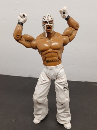 Modellino wwe rey - modellino,