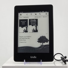 Amazon kindle paperwhite - amazon, 7a